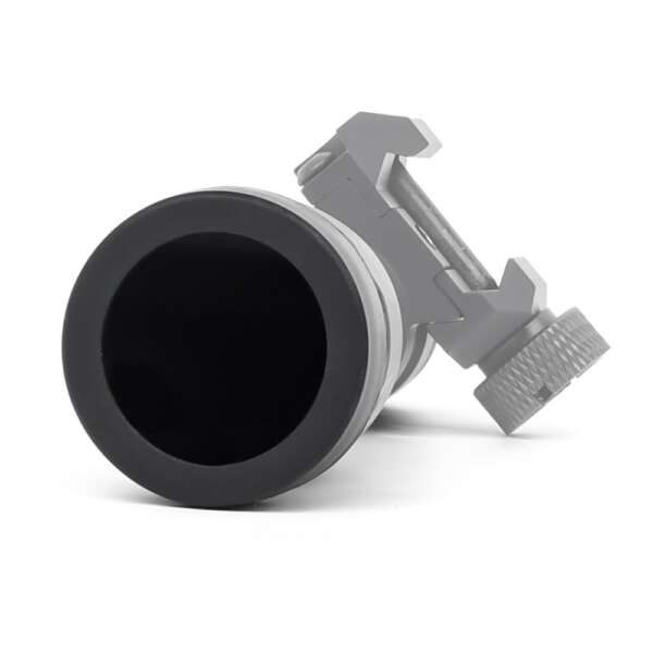 WADSN PROTEZIONE TORCIA CON LENTE 28mm TRASPARENTE E IR (WEX605-B) - immagine 4