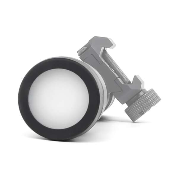 WADSN PROTEZIONE TORCIA CON LENTE 28mm TRASPARENTE E IR (WEX605-B) - immagine 3