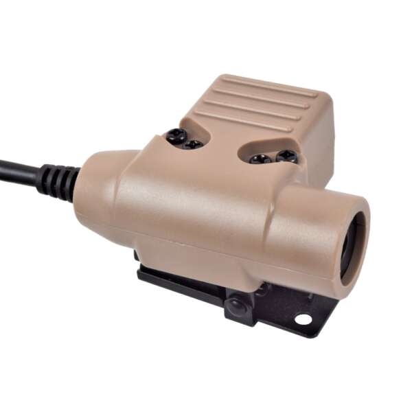 WADSN PTT U94 - KENWOOD DARK EARTH (WC001-TKEN) - immagine 2