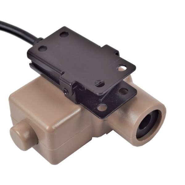 WADSN PTT U94 - KENWOOD DARK EARTH (WC001-TKEN) - immagine 3