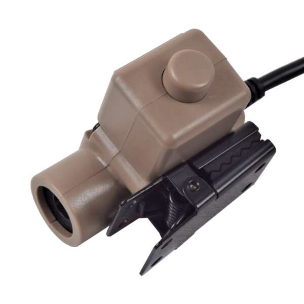 WADSN PTT U94 - KENWOOD DARK EARTH (WC001-TKEN) - immagine 4