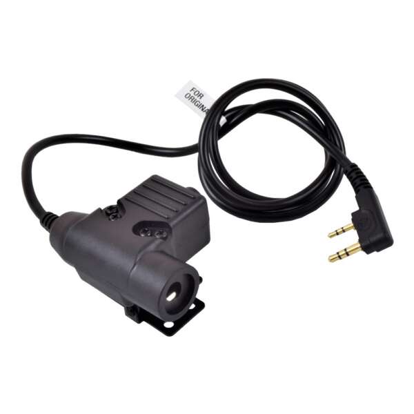 WADSN PTT U94 - KENWOOD NERO (WC001-BKEN) - immagine 6