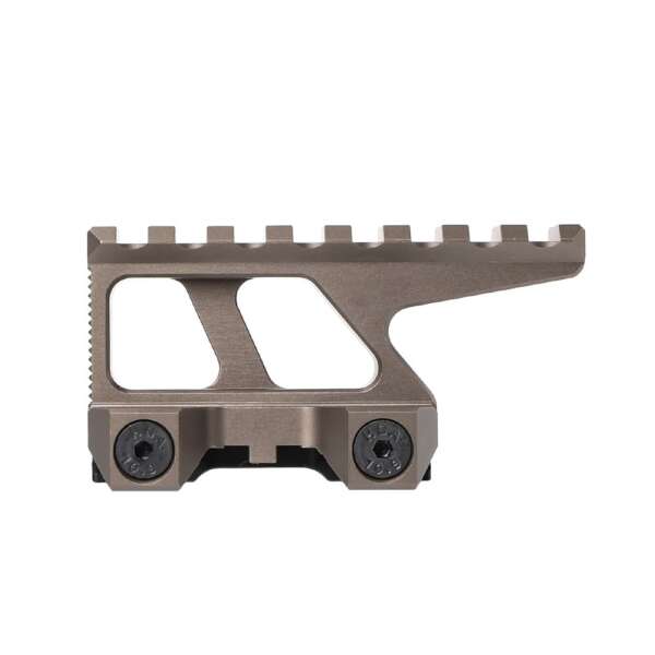 WADSN RIALZO 1.5" PER SLITTA STANDARD 20mm DARK EARTH (WS2020-T) - immagine 3