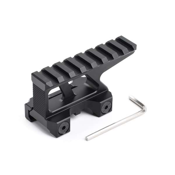 WADSN RIALZO 1.5" PER SLITTA STANDARD 20mm NERO (WS2020-B) - immagine 2