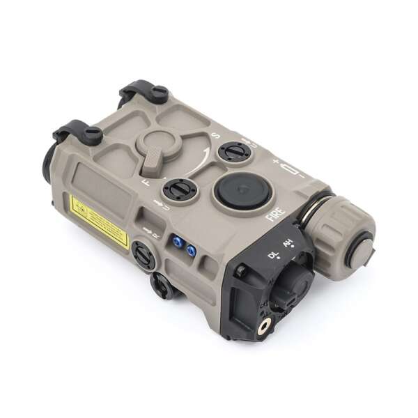 WADSN SISTEMA DI PUNTAMENTO LASER CON LUCE LED DARK EARTH (WD6090-T) - immagine 3