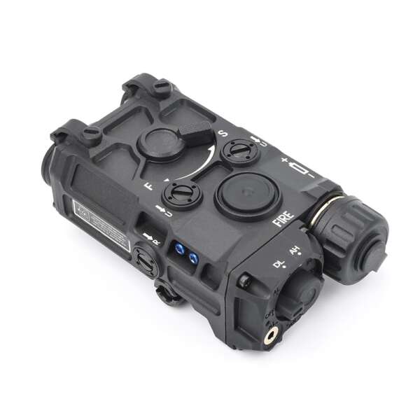 WADSN SISTEMA DI PUNTAMENTO LASER CON LUCE LED NERO (WD6090-B) - immagine 3