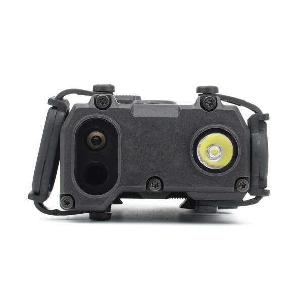 WADSN SISTEMA DI PUNTAMENTO LASER CON LUCE LED NERO (WD6090-B) - immagine 5