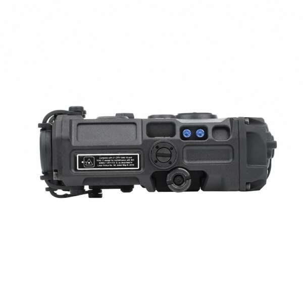 WADSN SISTEMA DI PUNTAMENTO LASER CON LUCE LED NERO (WD6090-B) - immagine 6