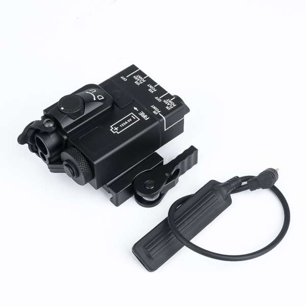 WADSN SISTEMA DI PUNTAMENTO LASER ROSSO / IR NERO (WD6017-B) - immagine 2