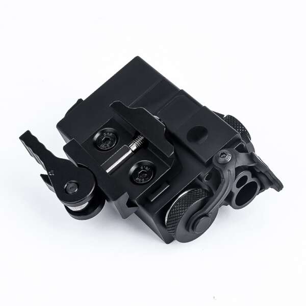 WADSN SISTEMA DI PUNTAMENTO LASER ROSSO / IR NERO (WD6017-B) - immagine 4