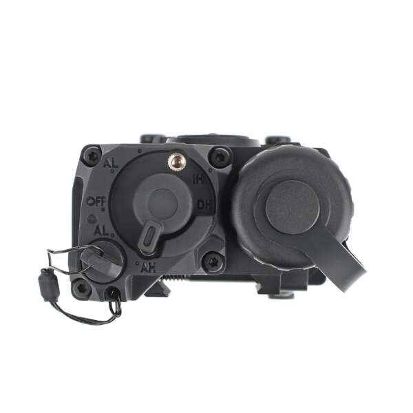 WADSN SISTEMA DI PUNTAMENTO LASER ROSSO/IR CON LUCE LED NERO (WD06081-B) - immagine 4