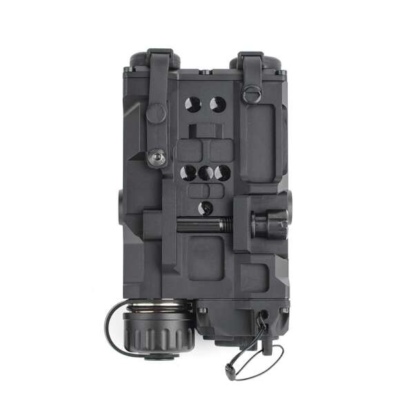 WADSN SISTEMA DI PUNTAMENTO LASER ROSSO/IR CON LUCE LED NERO (WD06081-B) - immagine 5