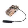 WADSN SISTEMA DI PUNTAMENTO LASER ROSSO/IR DARK EARTH (WD6078-T) - immagine 2