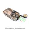 WADSN SISTEMA DI PUNTAMENTO LASER ROSSO/IR DARK EARTH (WD6078-T) - immagine 5