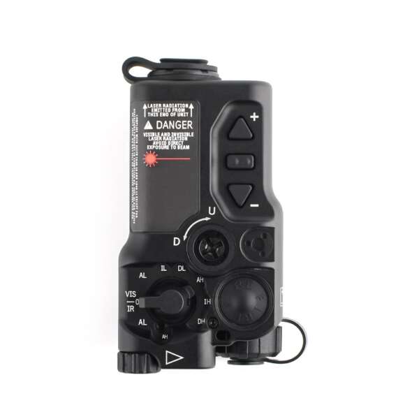 WADSN SISTEMA DI PUNTAMENTO LASER ROSSO/IR NERO (WD6078-B) - immagine 3