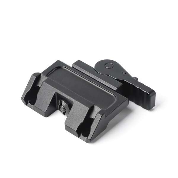WADSN SLITTA 20mm LATERALE 45 GRADI QD NERO (WD2039-B) - immagine 2