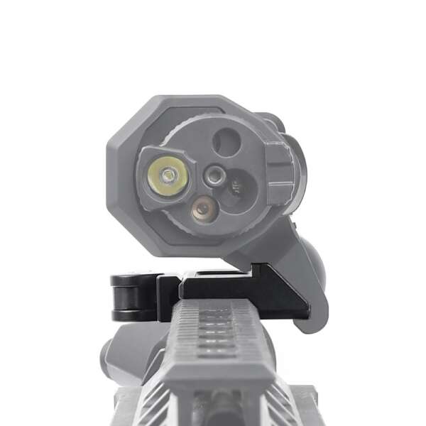WADSN SLITTA 20mm LATERALE 45 GRADI QD NERO (WD2039-B) - immagine 4