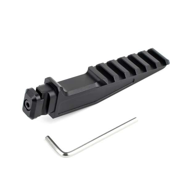WADSN SLITTA 20mm PER SUPPORTI MICRO NERO (WS2016-B) - immagine 2