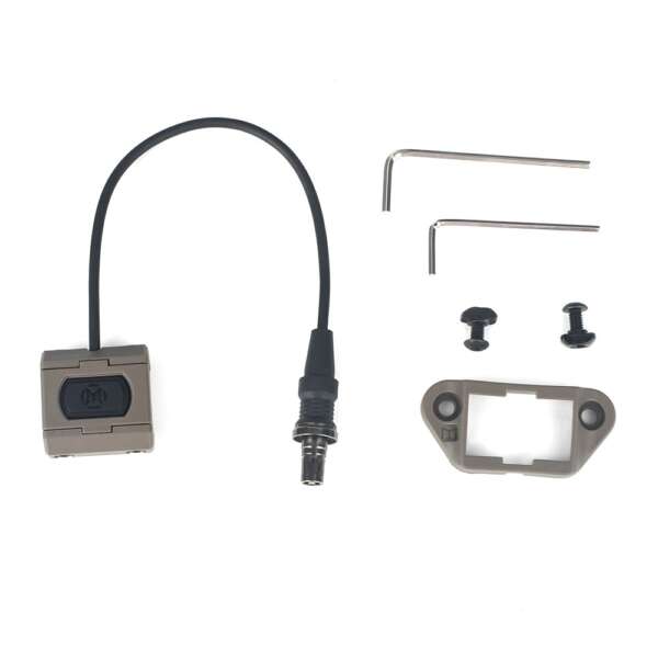 WADSN TORCIA LED 340 LUMEN DARK EARTH (WL005-T) - immagine 2