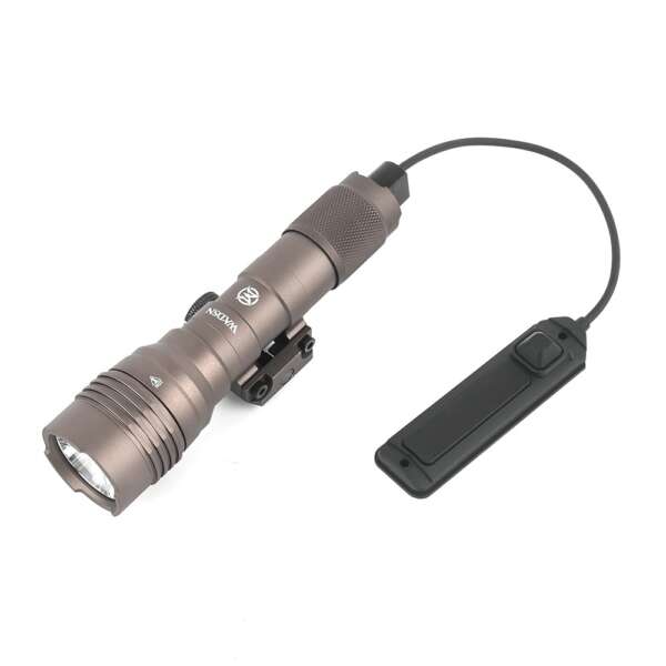 WADSN TORCIA LED 500 LUMENS DARK EARTH (WD4063-T) - immagine 2