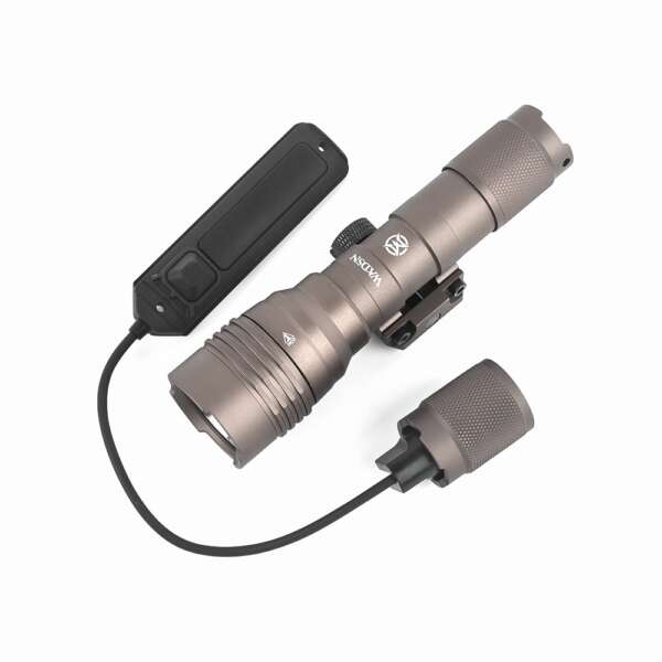 WADSN TORCIA LED 500 LUMENS DARK EARTH (WD4063-T) - immagine 3