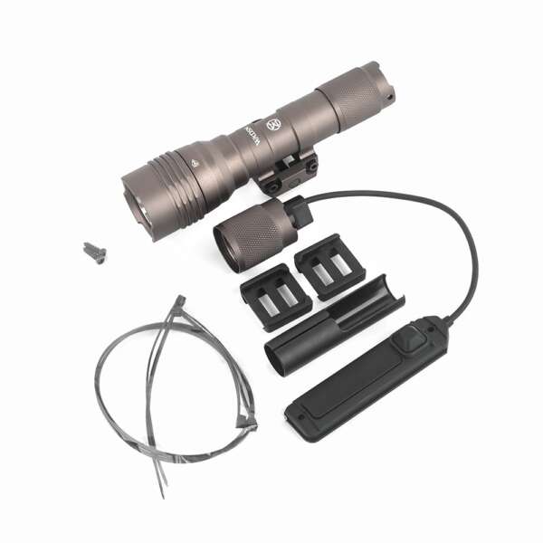 WADSN TORCIA LED 500 LUMENS DARK EARTH (WD4063-T) - immagine 4