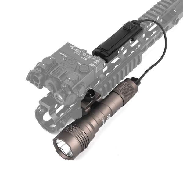 WADSN TORCIA LED 500 LUMENS DARK EARTH (WD4063-T) - immagine 6