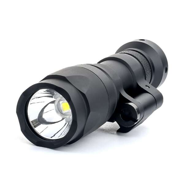 WADSN TORCIA LED 540 LUMEN NERO (WD4051-B) - immagine 3