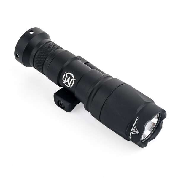 WADSN TORCIA LED 540 LUMEN NERO (WD4051-B) - immagine 4