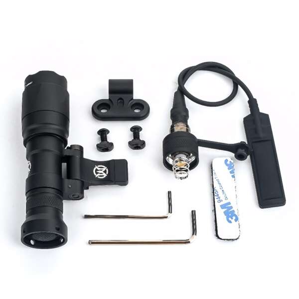 WADSN TORCIA LED 540 LUMEN NERO (WD4051-B) - immagine 9