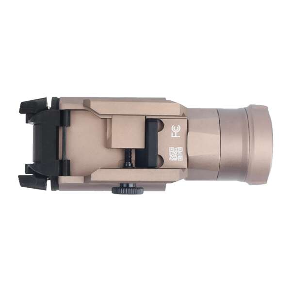 WADSN TORCIA LED 650 LUMEN DARK EARTH (WD4003-T) - immagine 3