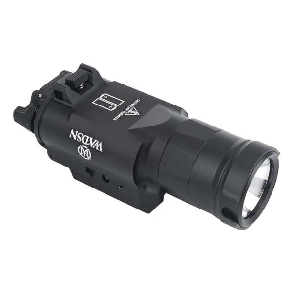 WADSN TORCIA LED 650 LUMEN NERO (WD4003-B) - immagine 2