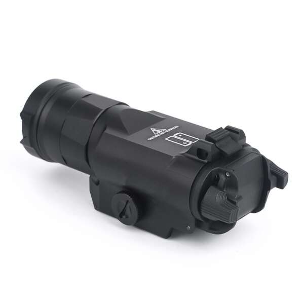 WADSN TORCIA LED 650 LUMEN NERO (WD4003-B)
