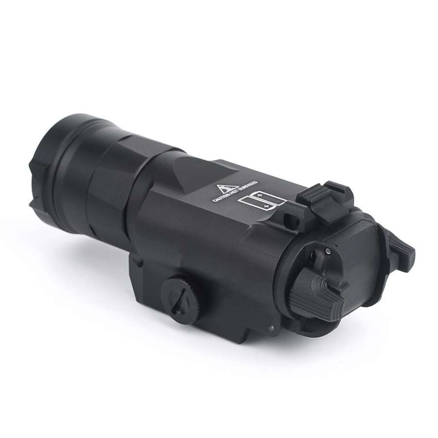 WADSN TORCIA LED 650 LUMEN NERO (WD4003-B)