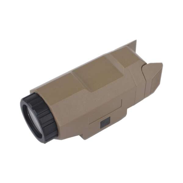 WADSN TORCIA LED APL PER PISTOLE DARK EARTH (WM101-T) - immagine 5