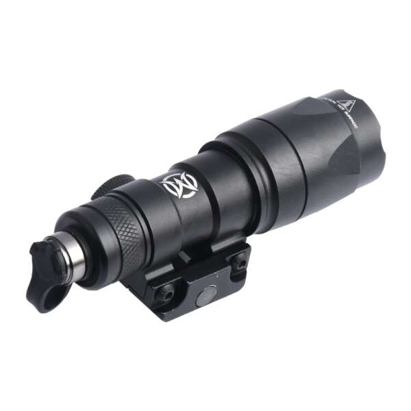 WADSN TORCIA LED MINI NERA (WD4006-B) - immagine 2