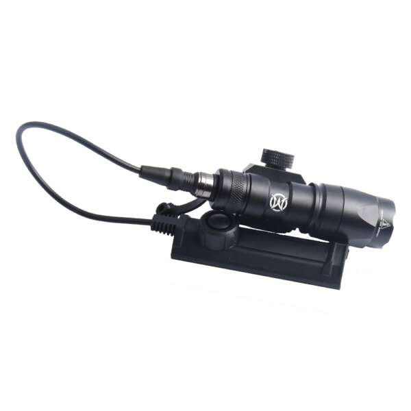 WADSN TORCIA LED MINI NERA (WD4006-B) - immagine 5