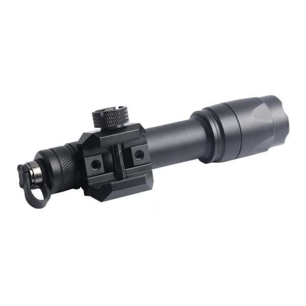 WADSN TORCIA LED NERA (WD4007-B) - immagine 2