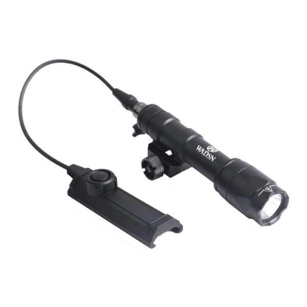 WADSN TORCIA LED NERA (WD4007-B) - immagine 5