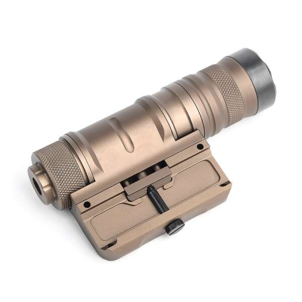 WADSN TORCIA TATTICA LED 1500 LUMENS DARK EARTH (WD4098-T) - immagine 2