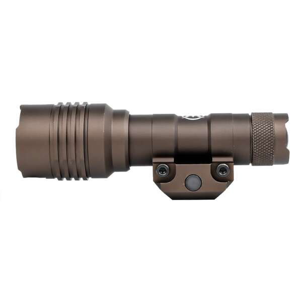 WADSN TORCIA TATTICA LED 500 LUMEN DARK EARTH (WD4101-T) - immagine 4