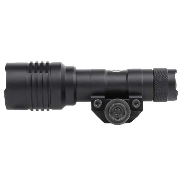 WADSN TORCIA TATTICA LED 500 LUMEN NERO (WD4101-B) - immagine 4