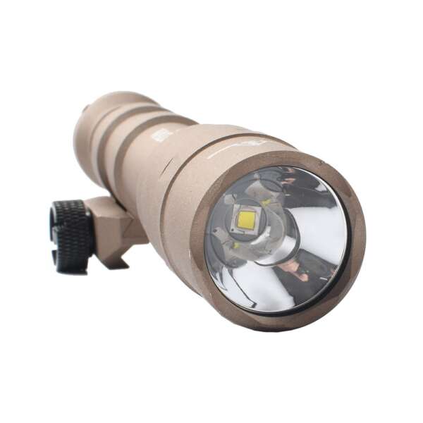 WADSN TORCIA TATTICA LED DUAL FUEL DARK EARTH (WD4001-T) - immagine 7