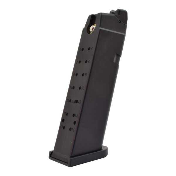 WE CARICATORE A GAS PER PISTOLE G17-G18 (CARW057B-2) - immagine 2