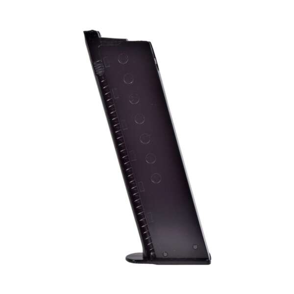 WE CARICATORE A GAS PER PISTOLE SERIE P38 (CARP38) - immagine 5