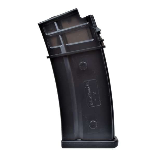 WE CARICATORE MAGGIORATO 470 COLPI PER SERIE 999 (CAR WA2999) - immagine 2