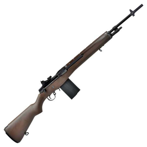 WE FUCILE A GAS BLOWBACK M14 (WRMK1) - immagine 2