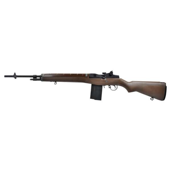 WE FUCILE A GAS BLOWBACK M14 (WRMK1) - immagine 4
