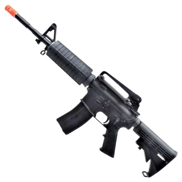 WE FUCILE A GAS BLOWBACK M4A1 NERO (WRM1B) - immagine 2
