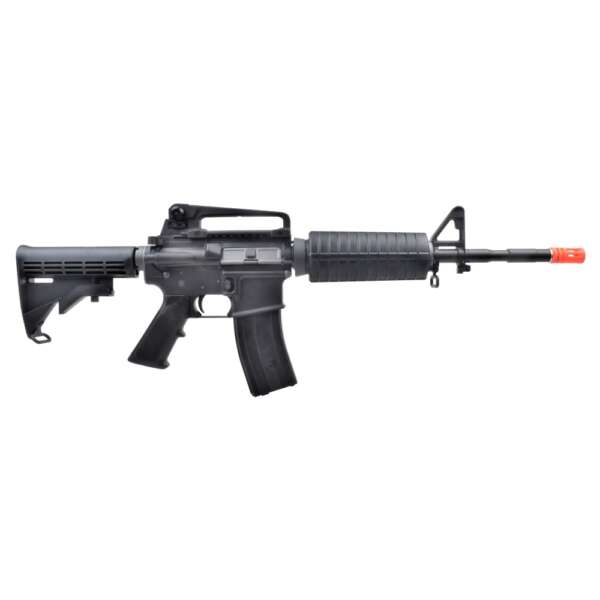 WE FUCILE A GAS BLOWBACK M4A1 NERO (WRM1B) - immagine 3